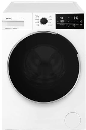 Smeg 10kg Wash 6kg Dry 1400rpm Washer Dryer - White