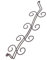 PHENOFICE 1 Pc porta calici capovolto porta bicchieri sottopensile espositore per tazze vino montato portacalice portabottiglie vino scolabottiglie vino scaffale espositivo portabicchiere
