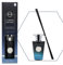 Sences Luxury Reed Diffuser 300ml - Scented with L'amour Sauvage, Long-Lasting Natural Aroma, Premium Essential Oils, Elegant Glass Bottle, Ideal for Home, Office, and Spa, Romantic and Wild Fragrance