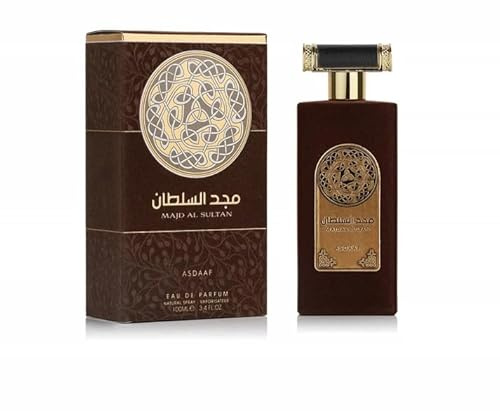Majd Al Sultan Eau de Parfum 100ml