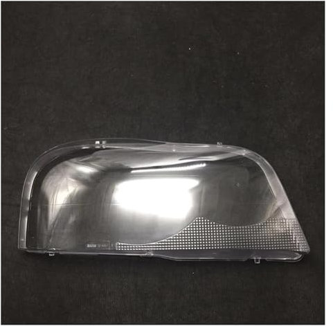 Scheinwerferglas Für Volvo Für XC90 2004-2013 Auto Front Scheinwerfer Glas Shell Transparente Abdeckung Schatten Auto Scheinwerfer Shell Masken Scheinwerfer Objektiv Scheinwerfer Streuscheibe(Left and