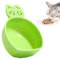 Pelle à nourriture pour chat, cuillère doseuse de nourriture pour animaux de compagnie, légère, avec poignée en forme de chat, pour animaux de petite taille et de taille moyenne, chats, chiens