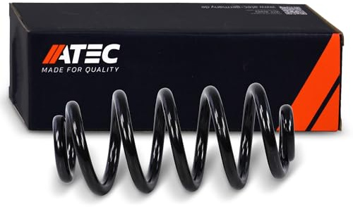 ATEC Germany Fahrwerksfeder hinten