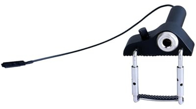 Tonabnehmer für Violine CV-19 Teile Violine Tonabnehmer für Violine Banjo Akustikgitarre