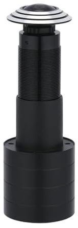 Wifi-Tür-Augen-Kamera, Mini-Türspion, WLAN-IP-Kamera, 1,6 Mm Weitwinkel, FishEye, 2-Wege-Audio, Eingebauter Lautsprecher, TF-Kartensteckplatz Verbesserte Sicherheitsklarheit(Camera only)
