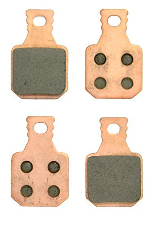 EBC Magura MT5/MT7 2014 Scheibenbremsbeläge, Gold - gesintert, One Size