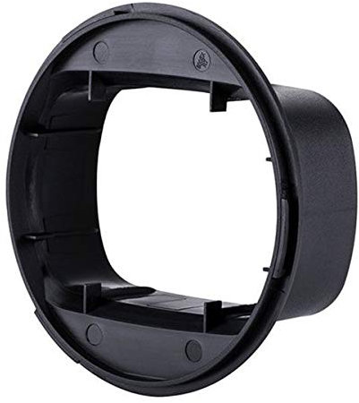 JJC FA-C600 Mounting Ring for Flash Accessories Compatible Canon 600EX-RT, YN600EX-RT