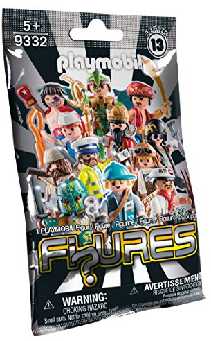 PLAYMOBIL 9332 Figures Boys (Serie 13)