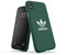 Adidas 29944 Originals Adicolor Moulded Case/Cover for Apple iPhone X - Collegiate Green