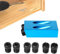 Pocket Hole Dowel Jig Guides Wood Screw Joint Wood Joint Tool Kit, Pocket Hole Screw System Kit