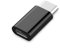 INF Micro-USB zu USB-C Adapter, USB C Adapter, USB Typ C, Micro USB Buchse auf USB-C Stecker, kompatibel mit Allen Geräten mit USB-C-Anschluss