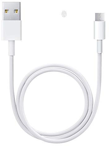 Câble Micro USB pour Wiko View 4 Lite Câble USB 2 Mètres Charge Rapide - Câble de Recharge/Synchronisation Rapide Transfert de données