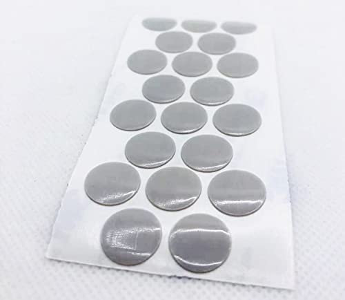 LZYDD Mouse Feet Skates for SteelSeries Aerox 3 (Pack of 16 pcs, 4 Sets)