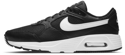 Nike Herren Nike Air Max Sc Women s Shoes, Black White Black, 44.5 EU