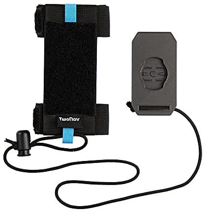 TwoNav - Support QuickLock Sac à Dos 3150 Noir