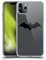 Head Case Designs Licenciado Oficialmente Batman DC Comics Silencio Logotipos Carcasa de Gel de Silicona Compatible con Apple iPhone 11 Pro MAX