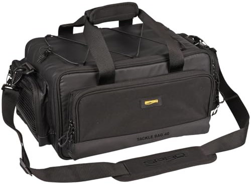 Spro Angeltasche zum Spinnfischen 47x28x21cm Tackle Bag 40