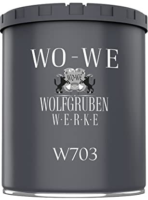 Primaire spécial pour peinture sol W703 - Haute adhérence - Revêtements époxy, acryliques 1KG