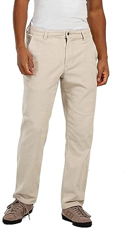 Reell Regular Flex Chino Oatmeal 34/32