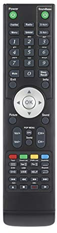 Original Cello Remote Control for Cello TV C2420S