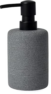 Blue Canyon Amara Soap Dispenser, Silver