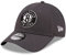 New Era Brooklyn Nets Basketball Kappe verstellbar 9Forty NBA Fanartikel Essential Graphite - One-Size