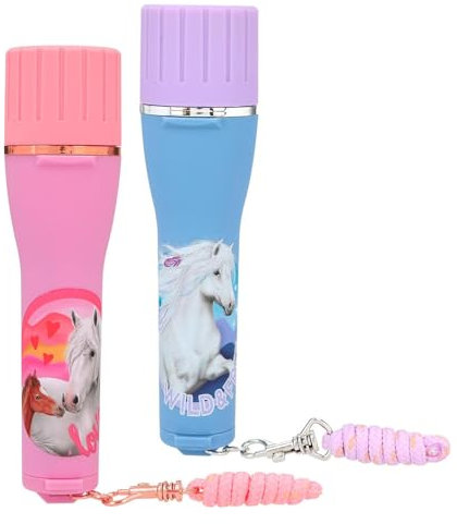 Depesche Miss Melody Taschenlampe für Mädchen Mit Timer