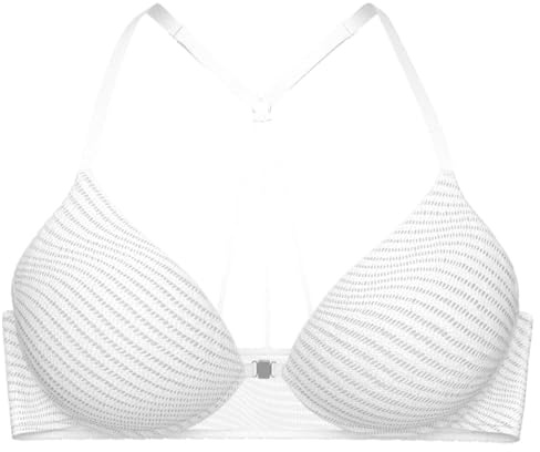 Triumph Damen Harmony Spotlight WHUF Bra, Weiss, 90B