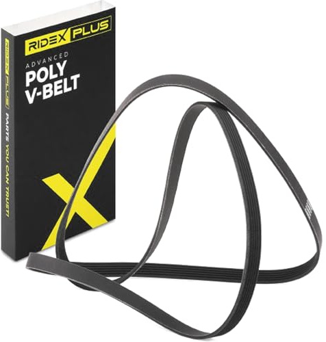 RIDEX PLUS 305P0350P Keilrippenriemen Rippenriemen 4,45mm 2315mm 21,36mm Polyestergewebe
