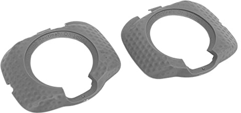 Fahrradstollen-Fahrradpedalabdeckung – 1 Paar Stollenabdeckung, Schnellspanner-Pedalclip, Fahrradstollenschuhe Für Speedplay Zero, Begehbare Fahrradschlossplatte