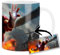 Iron Man A Tasse Keramikbecher Mug