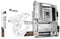 GIGABYTE B650 AORUS Elite AX ICE (AM5/ LGA 1718/ AMD/ B650/ ATX/ 5-Year Warranty/ DDR5/ Triple M.2/ PCIe 5.0/ USB 3.2 Gen2X2 Type-C/WiFi 6E/ 2.5GbE LAN/Snow White/EZ-Latch/Motherboard)