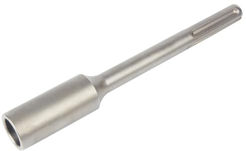 Ø 25 mm SDS-MAX Professional Erdnageleintreiber, zum Einstecken von Tiefenerder, Driver Treiber SDS MAX