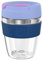 KeepCup Traveller, Reusable Travel Mug - Lightweight Plastic Coffee Cup with Leakproof Sipper Lid - 12oz / 340ml - Twilight