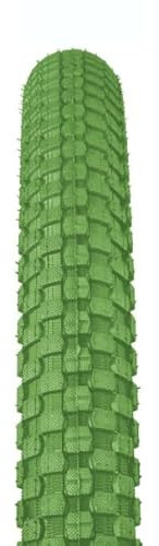 KENDA 2 COPERTONI 20 X 1.95 (50-406) + 2 CAMERE D'ARIA. PER BICI BMX - MTB - GRAZIELLA… (VERDE)