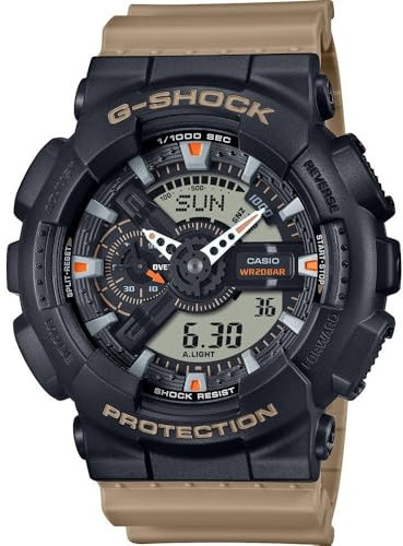 Casio Watch GA-110TU-1A5ER