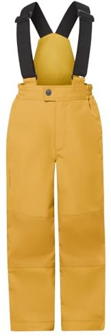 VAUDE - Snow Cup Pants III - Pantalon de Neige pour Enfant
