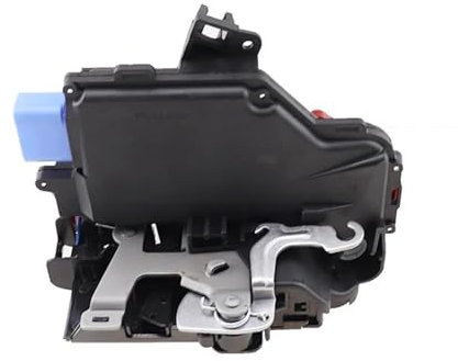 DZSYINGCHUSM Türschloss Stellmotor Türverriegelungsaktuator Zentralmechanismus Motor Für VW Für Touran Für Caddy Für Jetta Für Golf 5 Türschloss(Vorne Links)