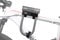 ZEFAL K-Traz Holster - Support Antivol U Velo - Support Antivol Velo Universel - Ultra-Résistant