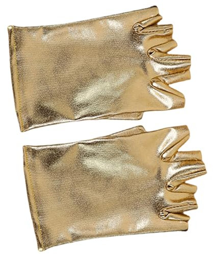 Rebellious 1 Paar Halbfinger Lederhandschuhe Für Damen Tanzhandschuhe Halloween Party Handschuhe Für Outdoor Aktivitäten