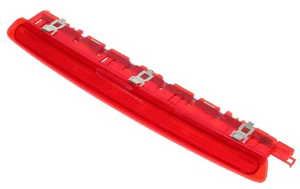 HEROFFIX Luz De Freno Led Para Seat Ibiza 6J/6P 09-17 1Pc | Material Abs, Color Rojo, Voltaje 12V DC, Impermeable IP67, OE 6J0945097A/6J0945097B, Para Seat Leon 1P Facelift 2010-2012