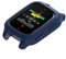 GIOPUEY Hülle Kompatibel mit Garmin Venu SQ2, [2 Stück] Schutzhülle Weich TPU Silikon Schutz Case Cover - Dark Blue