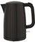 Hamilton Beach Electric Kettle, Stealth, 1.7L, Fast Boil, Auto Shut Off, Overheat Protection, Water Level Window, Built-In Filter, Integrated Cord Storage, 3000W - HBK8522B, Matte Black