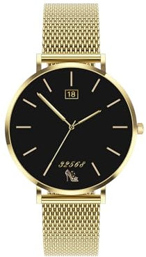 AngLink Mini Smartwatch (Gold)