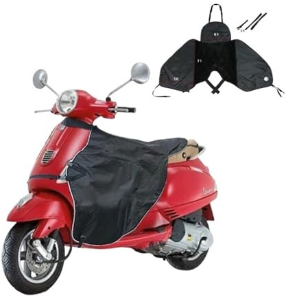 Beinschutz Roller,Beinschutz für Motorroller Roller Bein Abdeckung Knie Decke Wärmer Wasserdicht Winddicht Motorrad Herbst Winter Quilt for Motorräder
