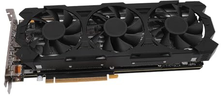 Keenso 1080 Ti 11 GB GDDR5X Gaming-Grafikkarte. Leistungsstarke Leistung für PC-Gaming-Enthusiasten
