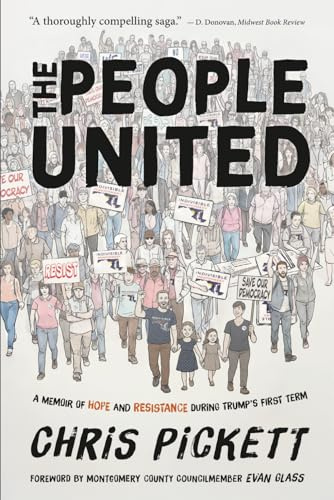The People United: A Memoir of Hope and Resistance During Trump's First Term