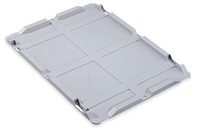 aidB Auflagedeckel Eurobox NextGen - Grundmaß 600 x 400