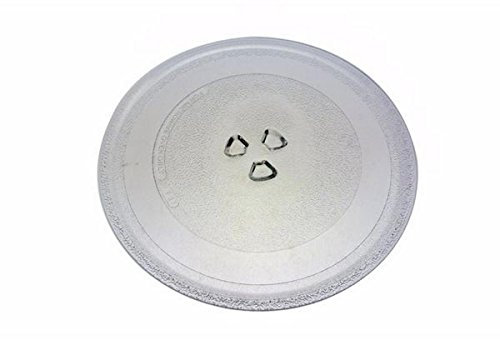 Plateau micro onde en verre dia245 (avec ergot central) Four micro-ondes 3390W1G005E, 192050 LG Four micro-ondes 3390W1G005E, 192050 LG