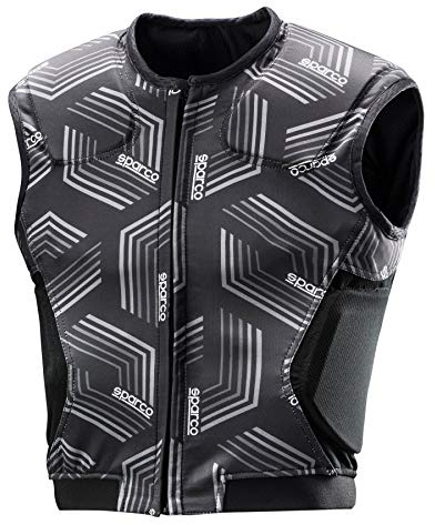 Sparco SJ PRO Rib Protector K-3 Size 140